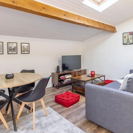 Le Clemenceau - T2 Avec Terrasse En Plein Centre *