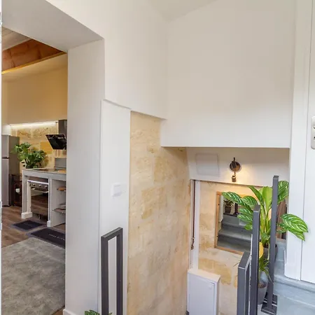 דירה Le Clemenceau - T2 Avec Terrasse En Plein Centre בורדו