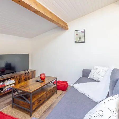 Le Clemenceau - T2 Avec Terrasse En Plein Centre *