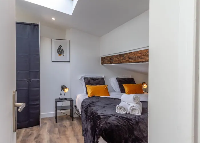 Le Clemenceau - T2 Avec Terrasse En Plein Centre Bordeaux