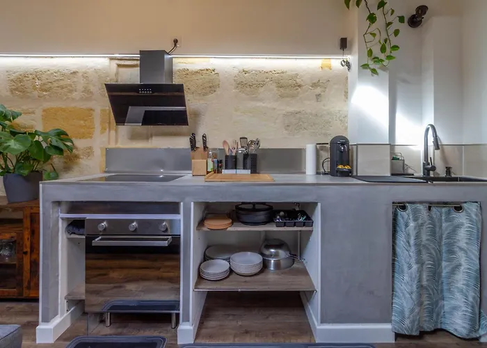 Appartamento Le Clémenceau - T2 Avec Terrasse En Plein Centre *