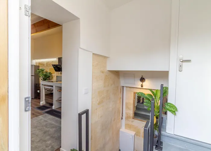 Apartmán Le Clemenceau - T2 Avec Terrasse En Plein Centre Bordeaux