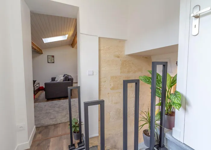 Apartmán Le Clemenceau - T2 Avec Terrasse En Plein Centre *