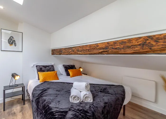 Le Clemenceau - T2 Avec Terrasse En Plein Centre *