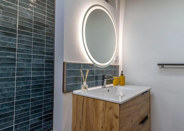 Apartmán Le Clemenceau - T2 Avec Terrasse En Plein Centre *