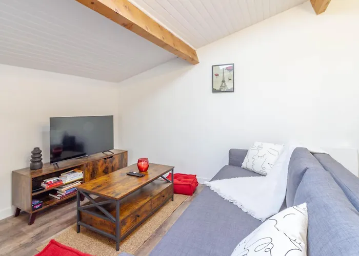 Le Clémenceau - T2 Avec Terrasse En Plein Centre *