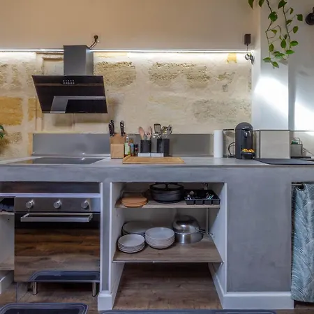 Apartamento Le Clémenceau - T2 Avec Terrasse En Plein Centre *