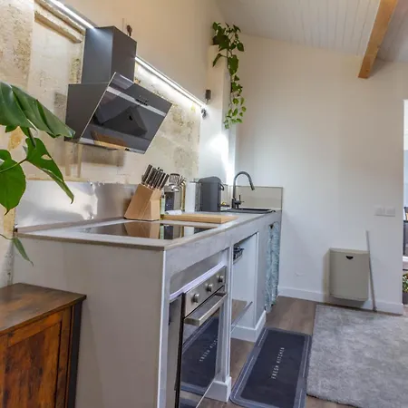 Le Clémenceau - T2 Avec Terrasse En Plein Centre Apartamento *